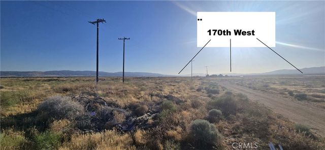 16900 W Avenue A-8, Fairmont, CA 93536