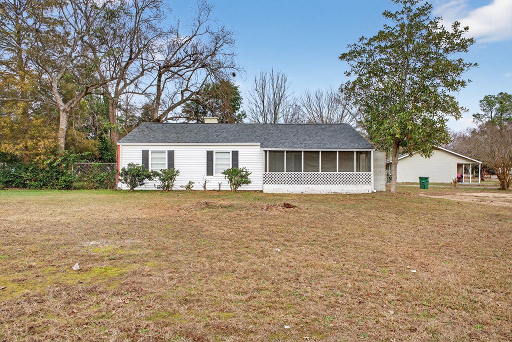 1111 Alderman Street NE, Aiken, SC 29801