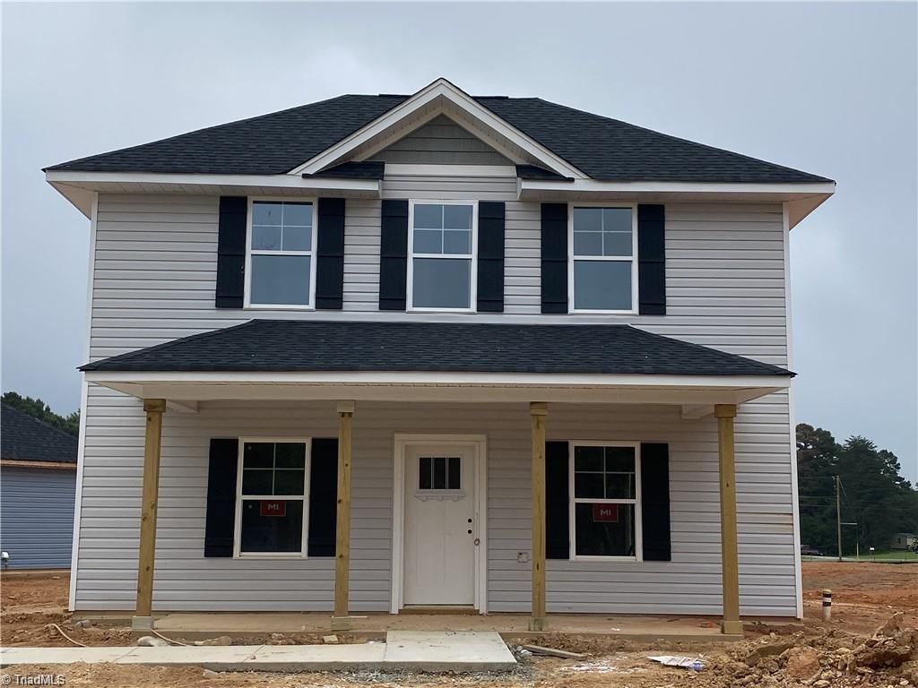 1042 Pinnix Road, Burlington, NC 27217