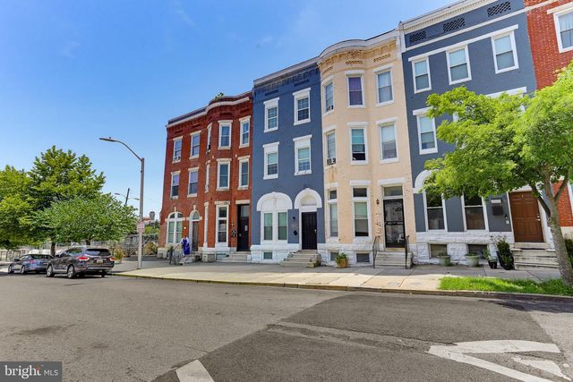2018 LINDEN AVE, Baltimore, MD 21217