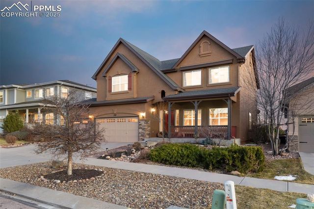 5747 Wolf Village Drive, Colorado Springs, CO 80924