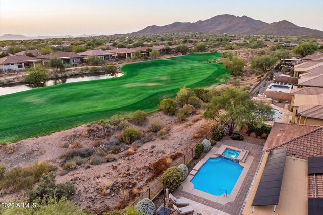 40322 N HAWK RIDGE Trail, Anthem, AZ 85086