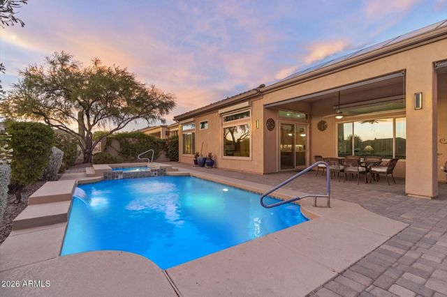 40322 N HAWK RIDGE Trail, Anthem, AZ 85086