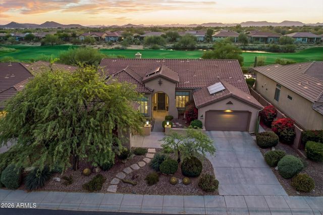 40322 N HAWK RIDGE Trail, Anthem, AZ 85086