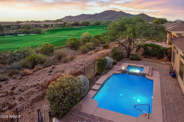 40322 N HAWK RIDGE Trail, Anthem, AZ 85086