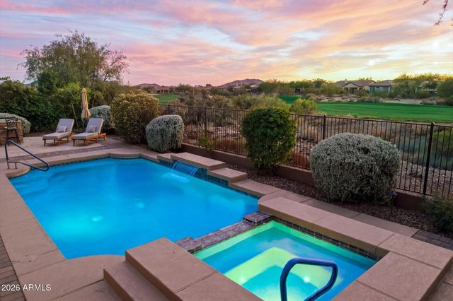 40322 N HAWK RIDGE Trail, Anthem, AZ 85086