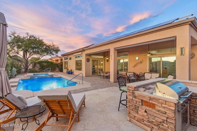 40322 N HAWK RIDGE Trail, Anthem, AZ 85086