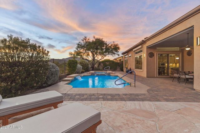 40322 N HAWK RIDGE Trail, Anthem, AZ 85086