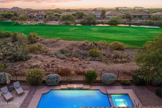 40322 N HAWK RIDGE Trail, Anthem, AZ 85086