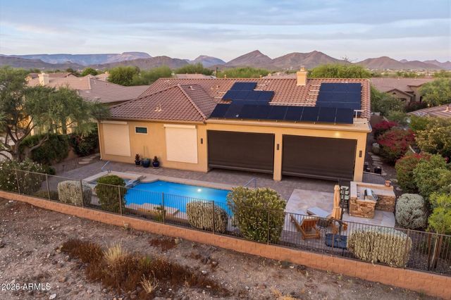 40322 N HAWK RIDGE Trail, Anthem, AZ 85086