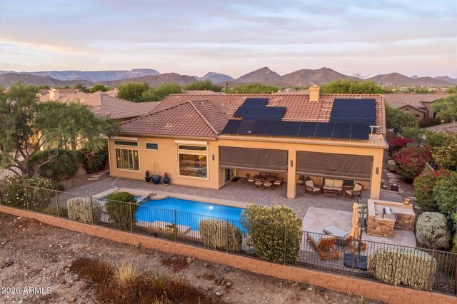 40322 N HAWK RIDGE Trail, Anthem, AZ 85086