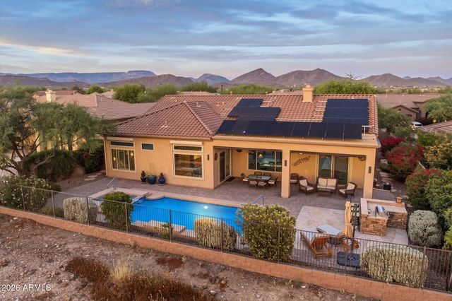 40322 N HAWK RIDGE Trail, Anthem, AZ 85086