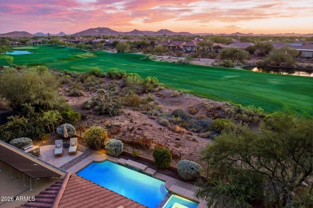 40322 N HAWK RIDGE Trail, Anthem, AZ 85086