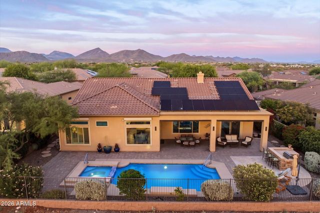 40322 N HAWK RIDGE Trail, Anthem, AZ 85086