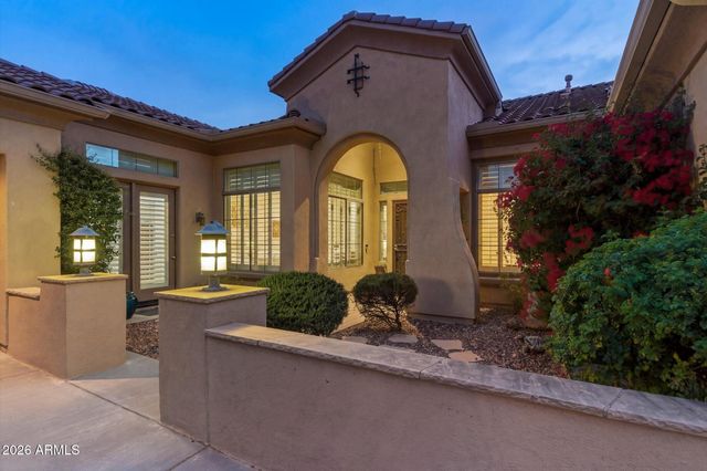 40322 N HAWK RIDGE Trail, Anthem, AZ 85086