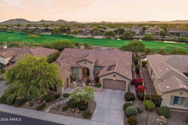 40322 N HAWK RIDGE Trail, Anthem, AZ 85086