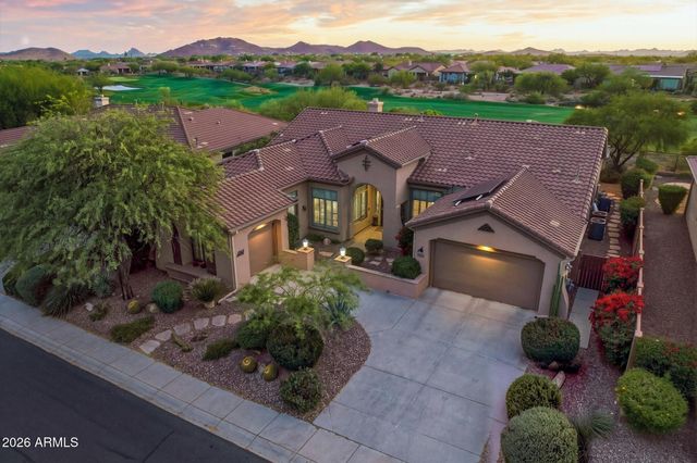 40322 N HAWK RIDGE Trail, Anthem, AZ 85086