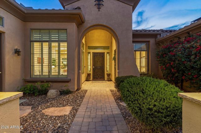 40322 N HAWK RIDGE Trail, Anthem, AZ 85086