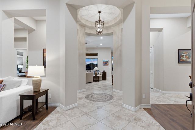 40322 N HAWK RIDGE Trail, Anthem, AZ 85086