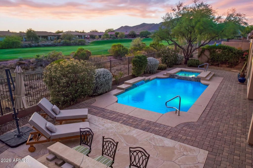 40322 N HAWK RIDGE Trail, Anthem, AZ 85086