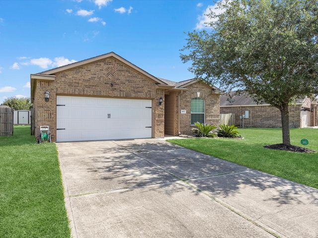 4727 Evening Place Lane, Richmond, TX 77469