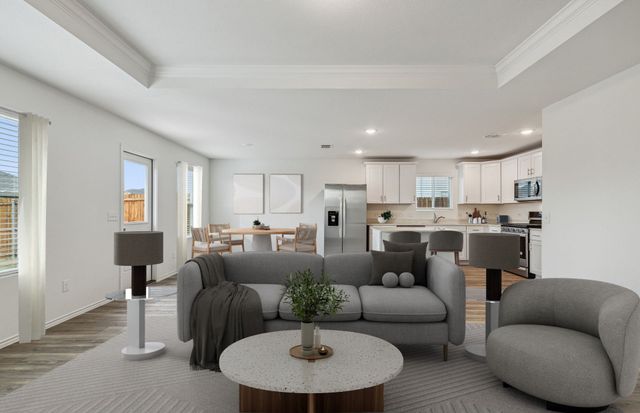 2725 Pecan Park Drive, Denton, TX 76208