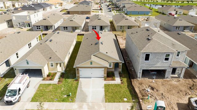 2847 COMMON CRANE COURT, Harmony, FL 34773