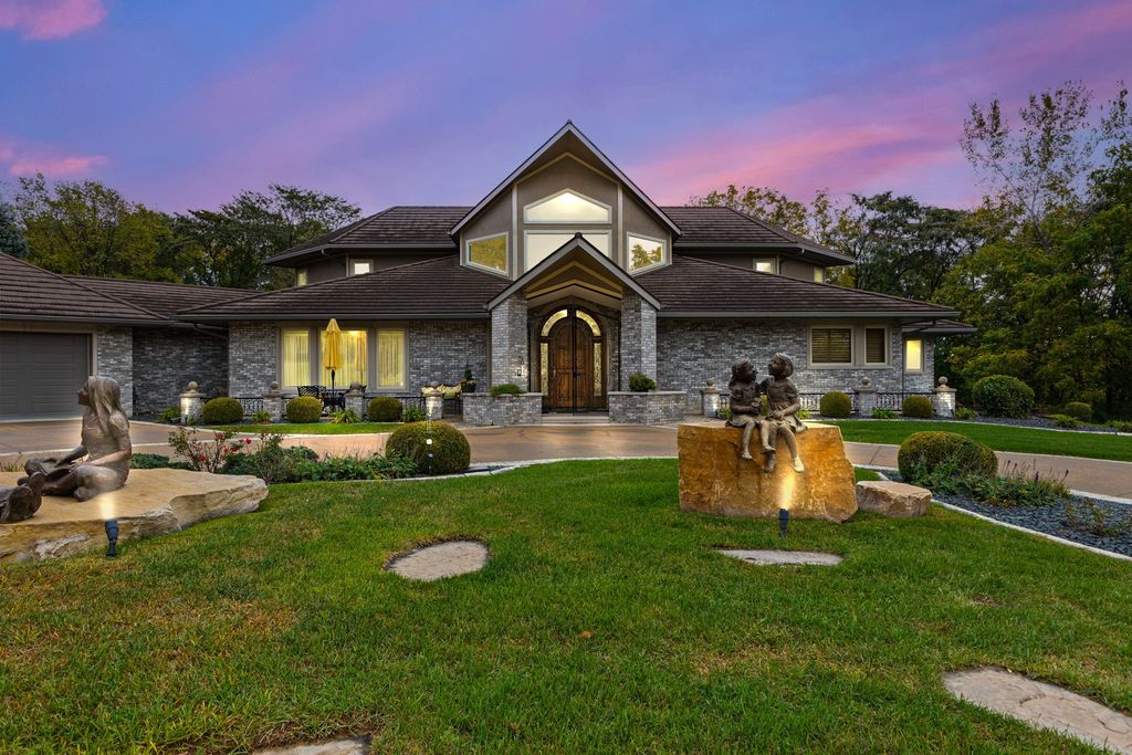 3602 SW Golfview Circle, Ankeny, IA 50023