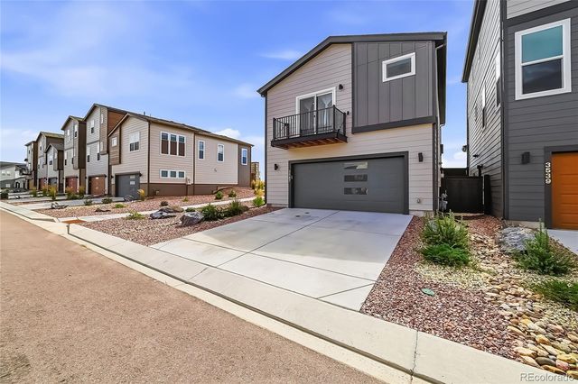 3547 Mission Bay Court, Colorado Springs, CO 80922