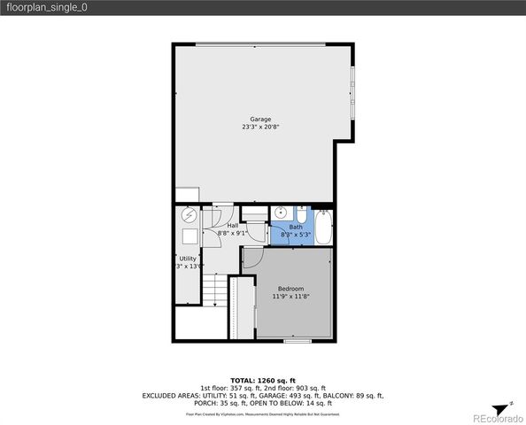 3547 Mission Bay Court, Colorado Springs, CO 80922