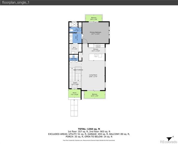 3547 Mission Bay Court, Colorado Springs, CO 80922