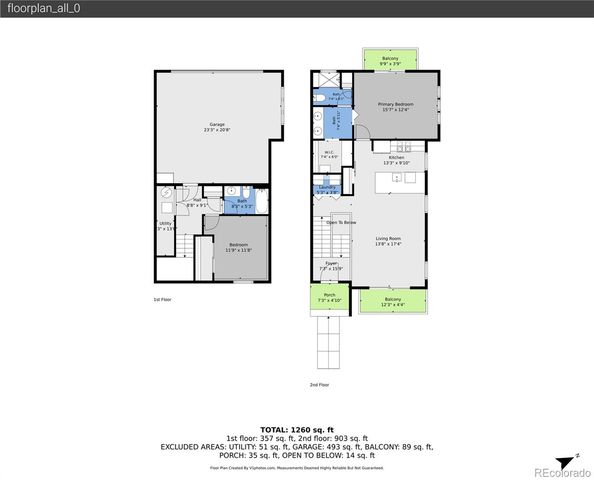 3547 Mission Bay Court, Colorado Springs, CO 80922