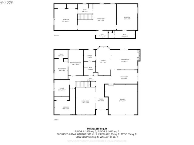 2645 CHUCKANUT St, Eugene, OR 97408