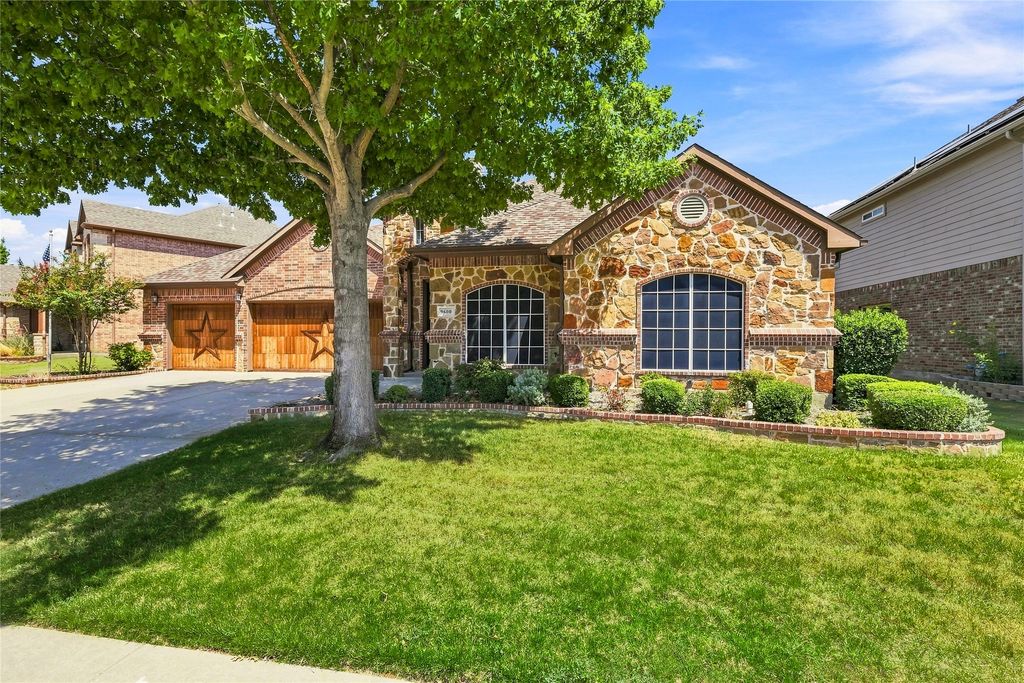 9600 Cholla Cactus Trail, Fort Worth, TX 76177 — exterior