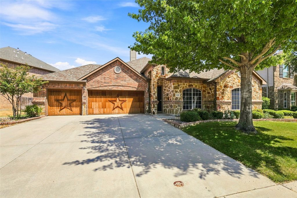 9600 Cholla Cactus Trail, Fort Worth, TX 76177 — photo 2