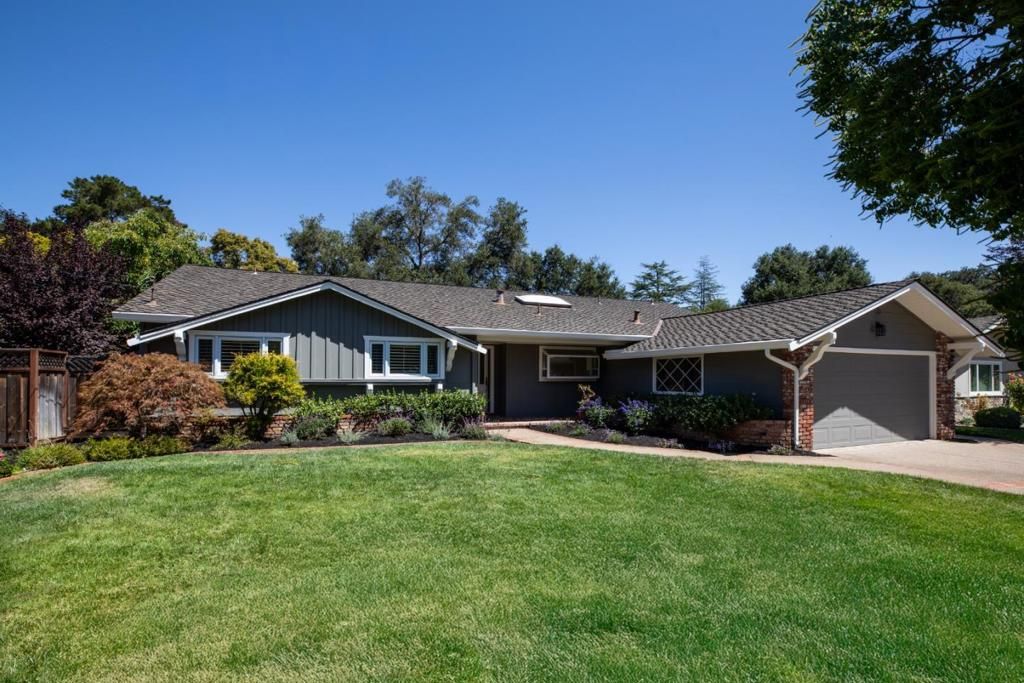 663 Camellia Way, Los Altos, CA 94024