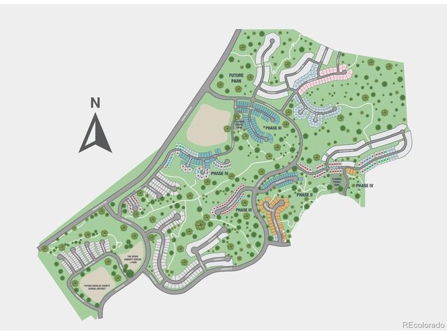 4201 Skipping Pt, Castle Rock, CO 80108