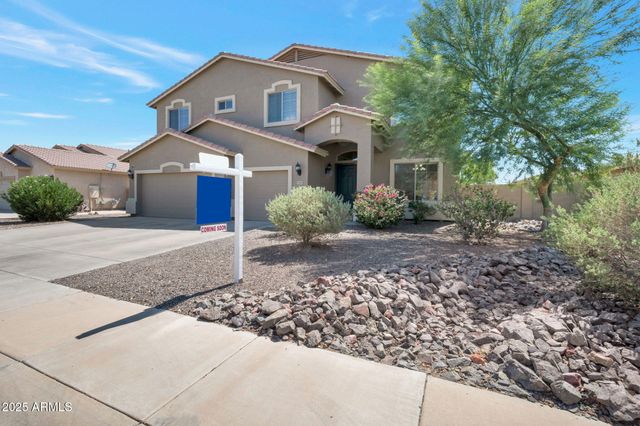 21987 N BALBOA Drive, Maricopa, AZ 85138