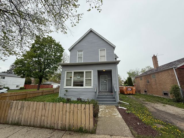 11258 S CHURCH Street, Chicago, IL 60643