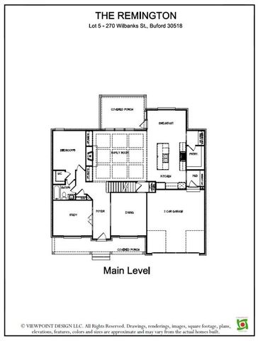 270 Wilbanks Street, Buford, GA 30518