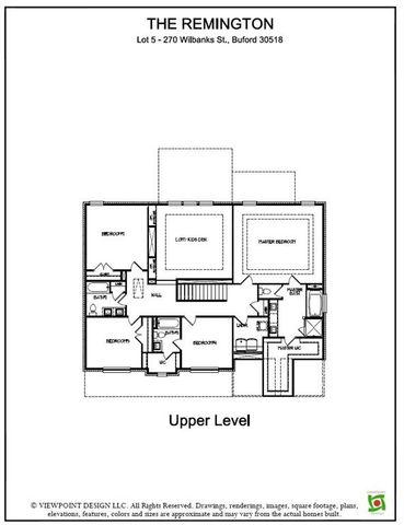 270 Wilbanks Street, Buford, GA 30518