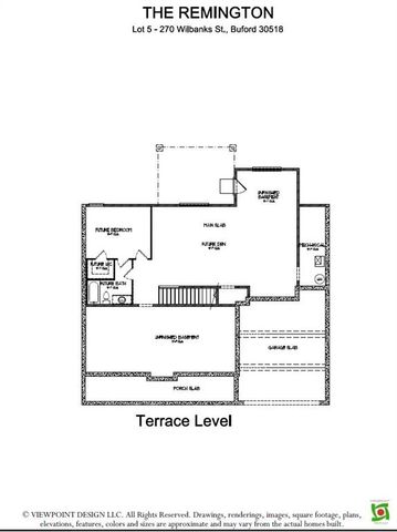 270 Wilbanks Street, Buford, GA 30518