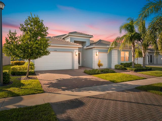 11990 SW Still Waters Avenue, Port St. Lucie, FL 34987