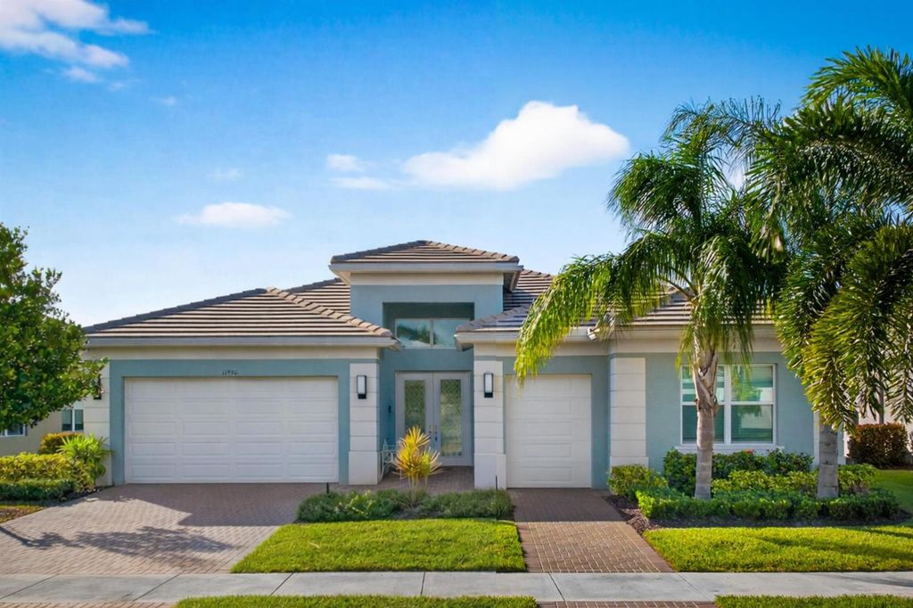 11990 SW Still Waters Avenue, Port St. Lucie, FL 34987