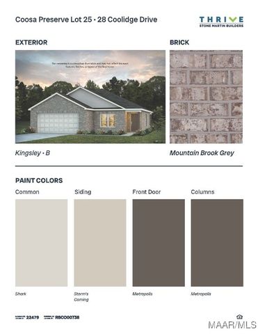 28 Coolidge Drive, Wetumpka, AL 36092