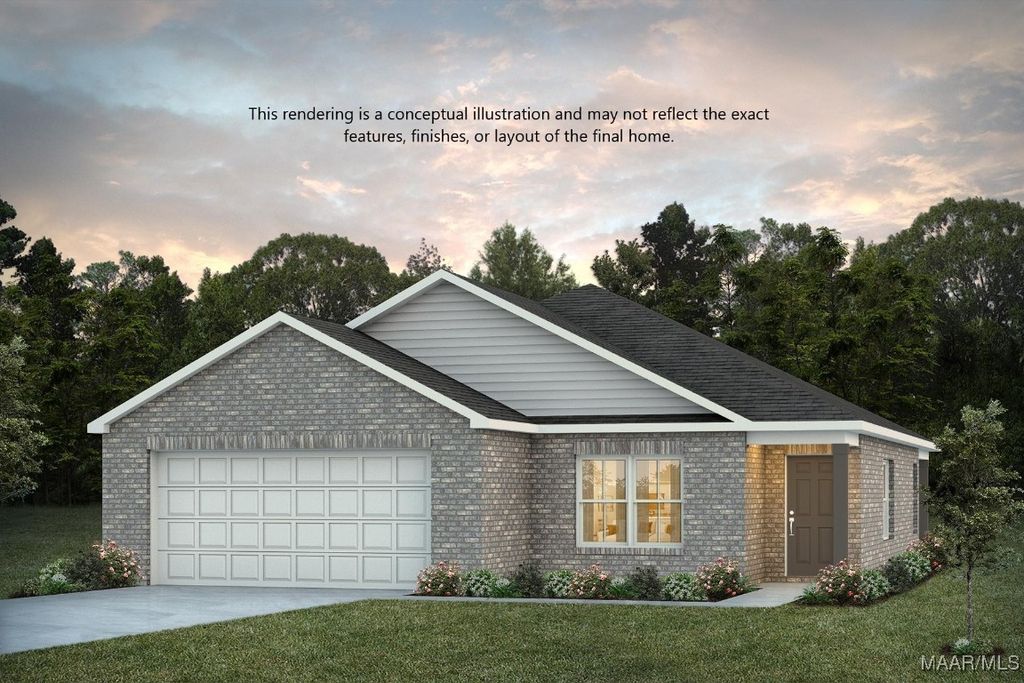 28 Coolidge Drive, Wetumpka, AL 36092