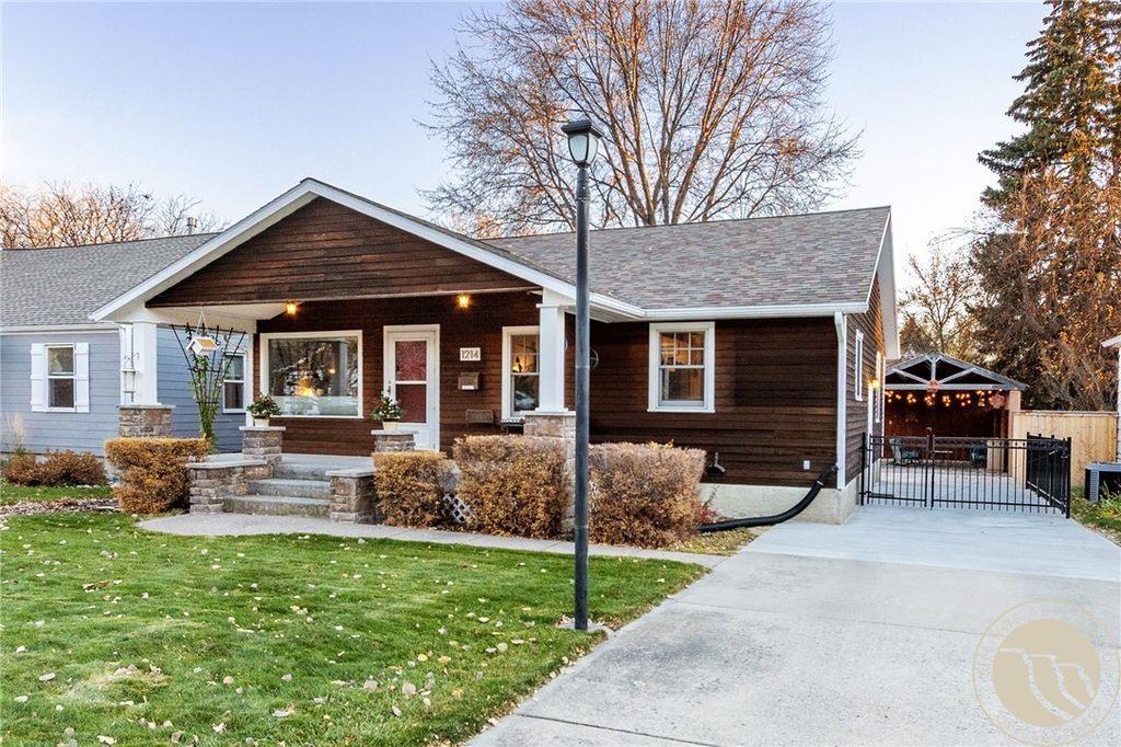 1214 Harvard AVENUE, Billings, MT 59102
