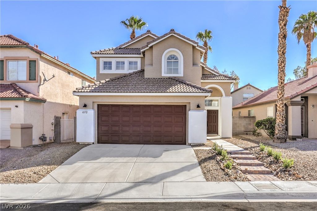 8372 Lexford Street, Las Vegas, NV 89123