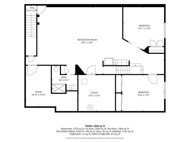 1261 Bibeau Road, White Bear Lake, MN 55110