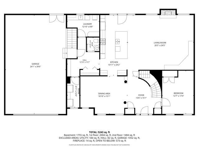 1261 Bibeau Road, White Bear Lake, MN 55110